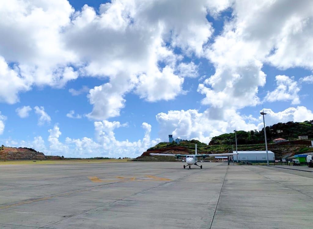 セントビンセント及びグレナディーン諸島への行き方 ドメイン島巡り