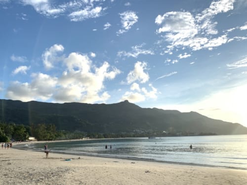 日本から約13時間で行けるアフリカ セーシェルの夕陽を見に行ってきた ドメイン島巡り